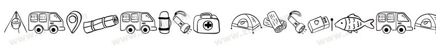 Campaign Regular字体转换